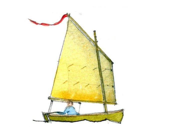 Armação Balance Lug (Lug Rig Standard)